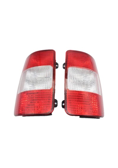 Volkswagen Caddy Sağ Sol Arka Stop Lambası Takımı 2003--2009