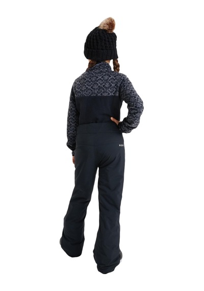 Roxy Roxy Backyard Kız Çocuk Snowboard Pantolonu 11793 Siyah