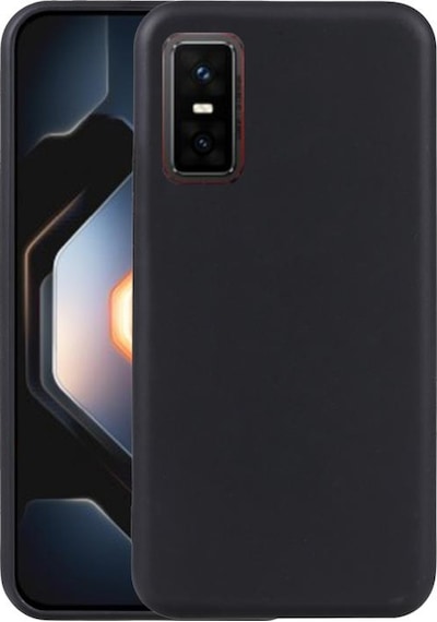 Teleplus İnfinix Gt 30 Pro Kılıf Shantime Mat Tpu Silikon