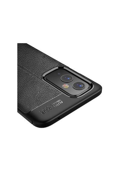 Goocamp One Plus 9 Kılıf Niss Silikon Kapak - Siyah Siyah