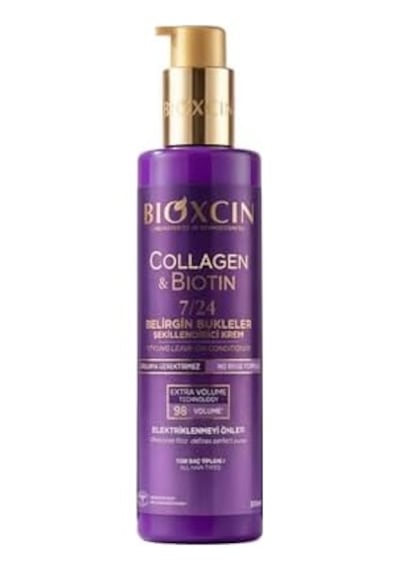 & Biotin 7/24 Şekillendirici Krem 200 Ml - Elektriklenme Karşıtı
