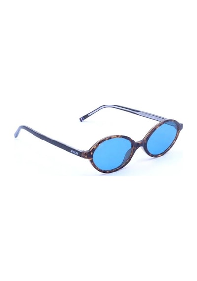 Polo Village Unisex Güneş Gözlüğü Pv6014 C7 Açık Kahverengi