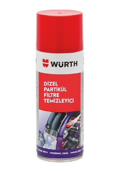Würth 400 Ml Dizel Partikül Temizleyici