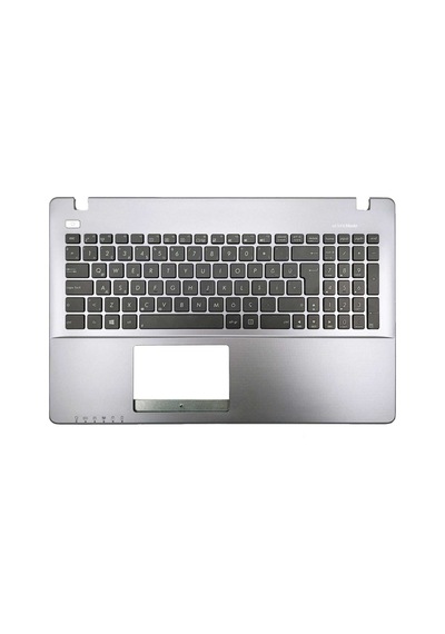 Asus A550dp Klavye Kasa Silver