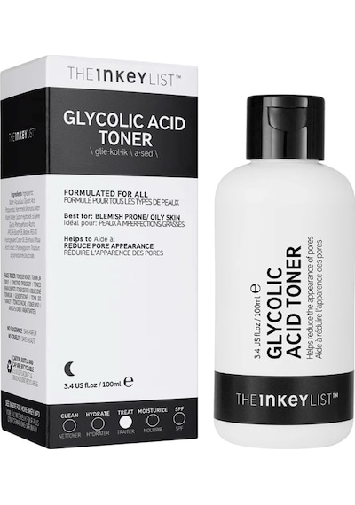 The Inkey List Glycolic Acid Toner 100 ML