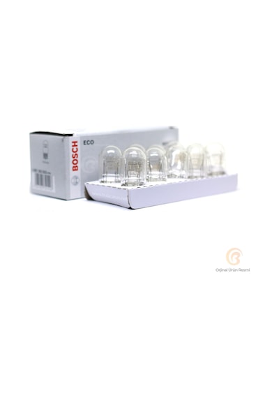 Bosch  Ampul 12V 21 5W 1016 Dipsiz 1987302823 10 Adet