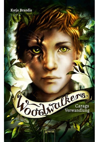 Woodwalkers 1: Carags Verwandlung 9783401512259