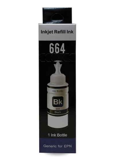 Melsan Epson Uyumlu Ecotank L220 Mürekkep Takım 4 Renk Uyumlu