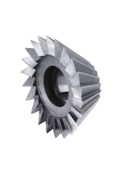 55 X80mm Zps Konik Alın Freze Dın842 Hss