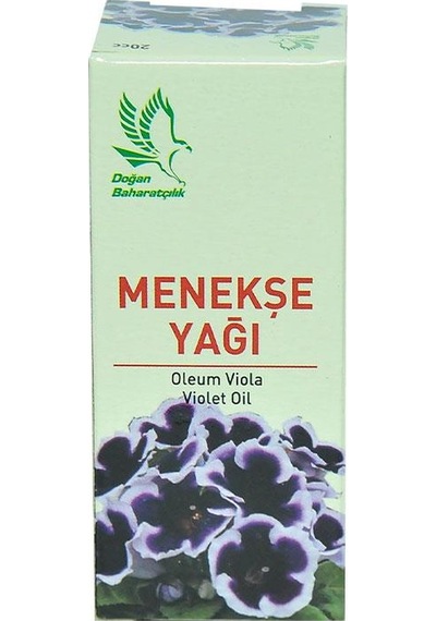 Doğan Baharatçılık Menekşe Yağı 20 ML