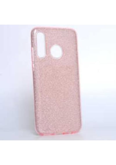 Huawei P30 Lite Kilif Simli Parlak Shining Kapak 370220209