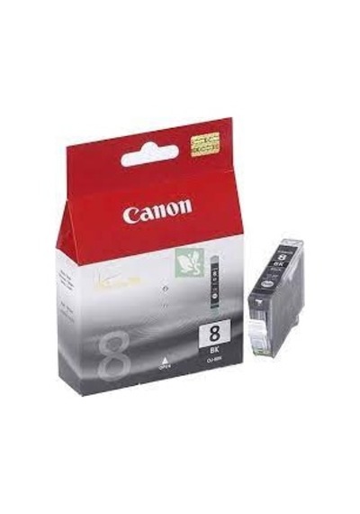 Canon Clı - 8bk Siyah Kartuş
