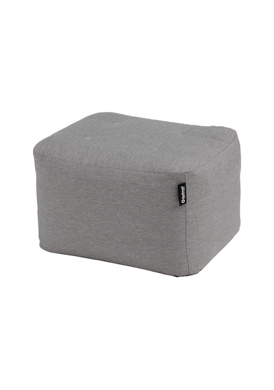 Outwell Point Lake Inflatable Ottoman Premium Şişme Kanepe Gri