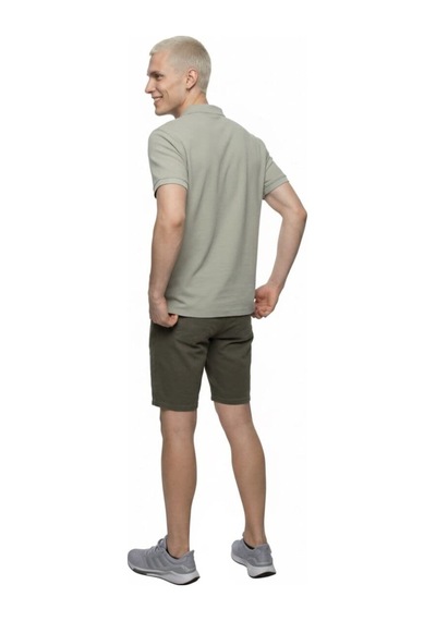 26y Lf 2040578 Erkek Polo Yaka T-shırt Yeşil
