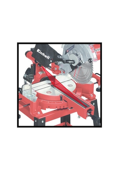 Einhell 4300805 TC-SM 2531/2 U Pistonlu Tezgahlı Gönye Testere Makinesi