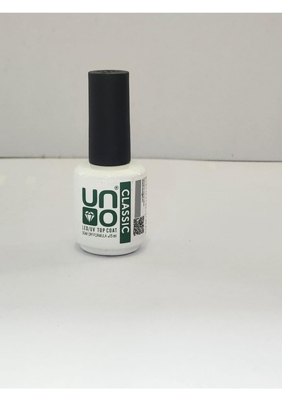 Uno Classic Top Coat 15 ML