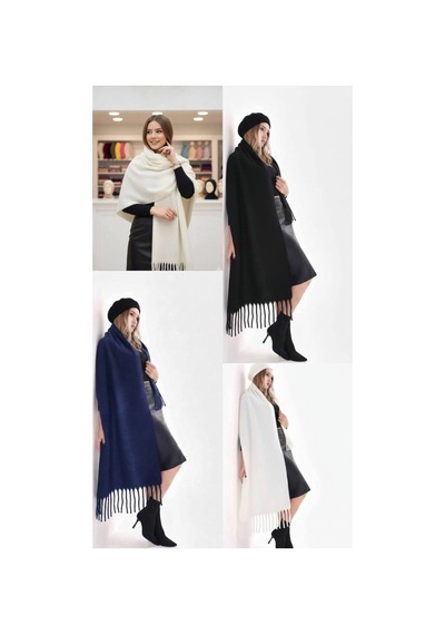 Aldaıyr 4 Polar Ormos Sıcak Tutan Soft Touch Erkek Kaşkol Atkı Çok Renkliat05-6