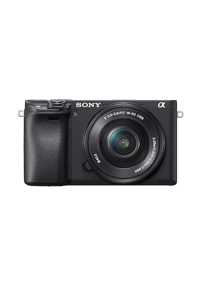 Sony A6400 + 16-50 MM Aynasız Fotoğraf Makinesi (Sony Eurasia Garantili)
