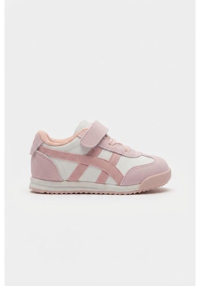 Fort Tıgor Cool Anatomik Hafif Rahat Sneaker Kız Çocuk Ayakkabı Pudra