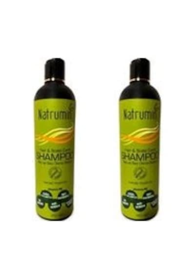 Natrumin Şampuan 2 x 350 ML