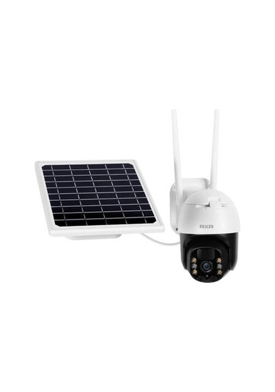 C10 4g Sim Kartlı Pilli Solar Dış Ortam 355 Hareket Kontrollü Güvenlik Kamerası