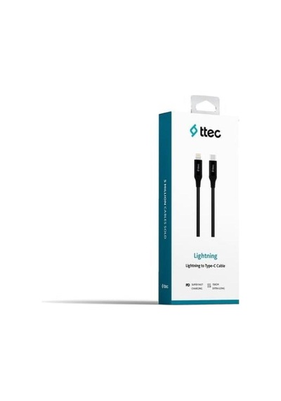 Usb-c - Lightning 20w Hızlı Şarj Kablosu 150cm 2dk40