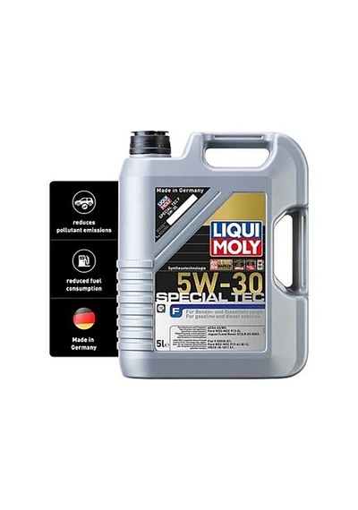 Lı2326 - 5w-30 Motor Yağı Special Tec F 5l - Liqui Moly
