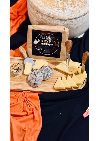 Karspey Eski Kaşar Peyniri 1 KG