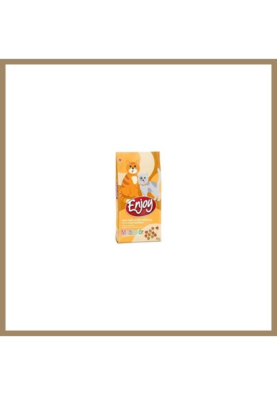 Enjoy Multi Color Yetişkin Kedi Maması 10 Kg 22
