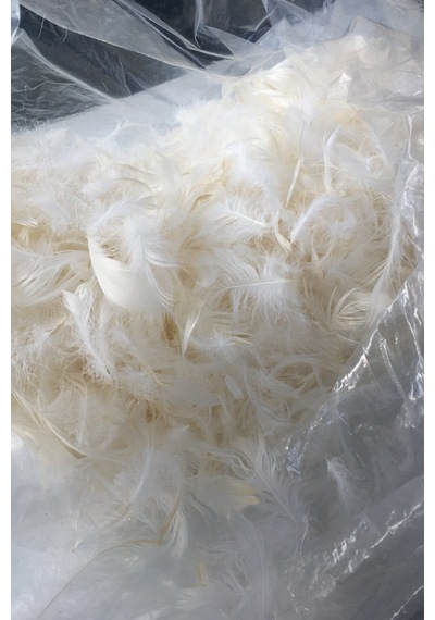 Hill Tekstil Kaz Tüyü Dolgu Metaryeli 2 KG