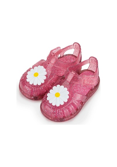Igor İgor S10322 Tobby Gloss Flor Kız Çocuk Sandalet Fuşya