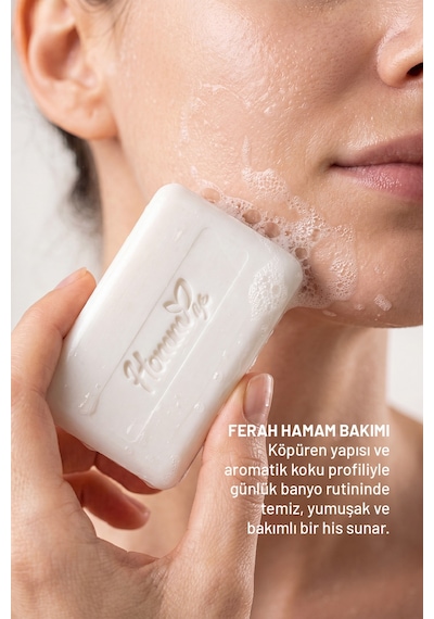 Homm Lıfe Hamam Sabunu 75 Gr Fresh