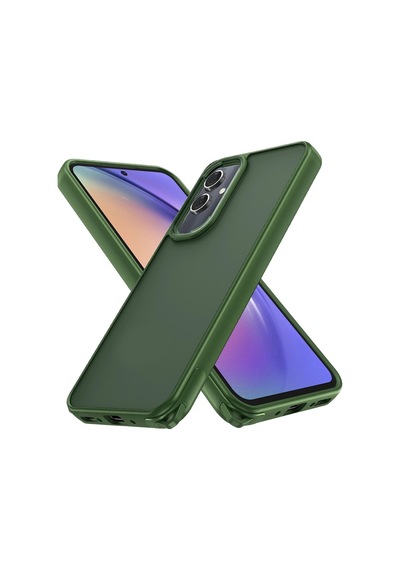 Samsung Galaxy Uyumlu A05 Kılıf Elegant Seri Silikon Kapak