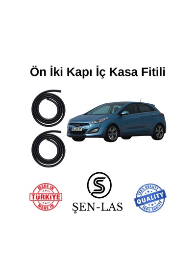 Hyundai İ30 2012-2017 Şen-las Ön İki Kapı Fitili Şl21601