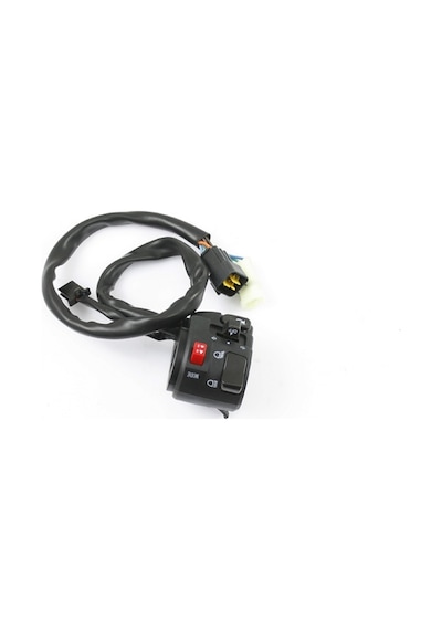 Cf Moto Nk 400 - Nk 650 - Mt 650 Sol Kumanda Düğmeleri Komple