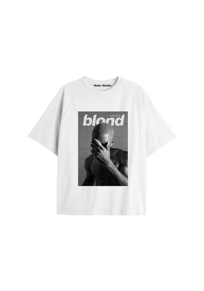 Kalic Studio Unisex Erkek Kadın Blond Frank Ocean Beyaz T-shırt Frankbeyaz31 Kalic Studio Unisex Erkek Kadın Blond Frank Ocean Beyaz T-shırt Frankbeyaz31