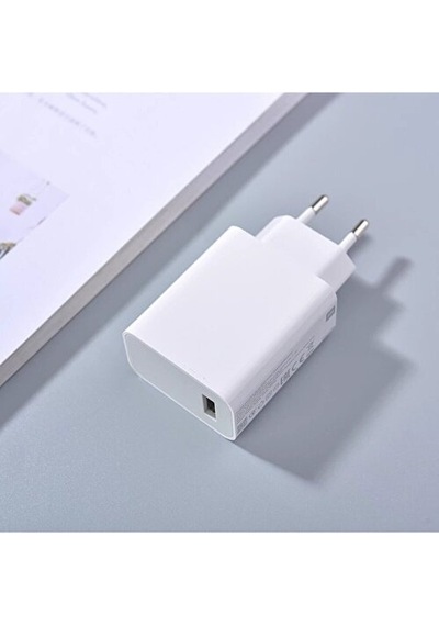 Xiaomi 33w Turbo Şarj Aleti