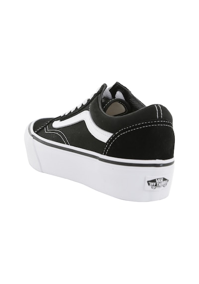 Vans Ua Old Skool Platform Sneaker Kadın Ayakkabı Vn0A3B3Uy281 (552166369)