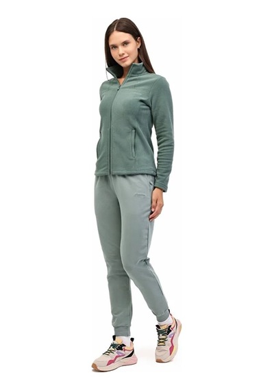 Lumberjack Wb Jogger 22ct133 5pr Mint Kadın Eşofman Altı Yeşil