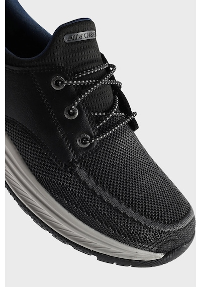 Skechers Erkek Ayakkabı 205467 Blk Siyah Siyah