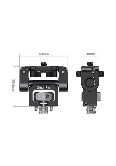 Smallrig 2174b Arri Monitör Montaj Aparatı