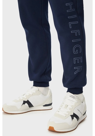 Tommy Hilfiger Pamuklu Regular Fit Lastikli Bel Lastikli Paça Jogger Pantolon Erkek Pantolon Mw0mw43445 Dcc Lacivert Tommy Hilfiger Pamuklu Regular Fit Lastikli Bel Lastikli Paça Jogger Pantolon Erkek Pantolon Mw0mw43445 Dcc Lacivert
