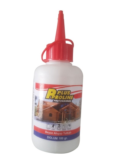 Proline Plus Ahşap Tutkalı Beyaz 100gr