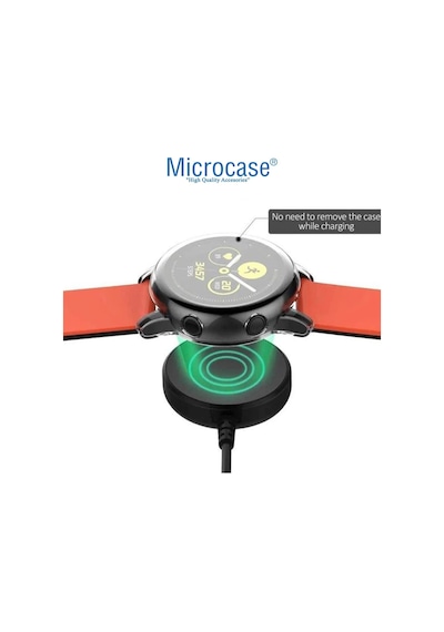 Samsung Galaxy Uyumlu Watch 6 Classic 47mm Manyetik Şarj Kablosu-al2414