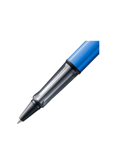 Lamy Al-star Roller Kalem Aluminyum Lacivert Metal Siyah Klips