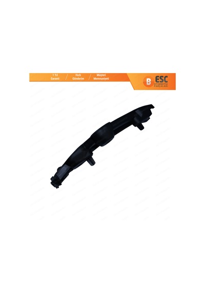 Sandero Stepway 2 Clio Symbol için Ön Sağ Tampon Ayağı 631427092r N11.15856