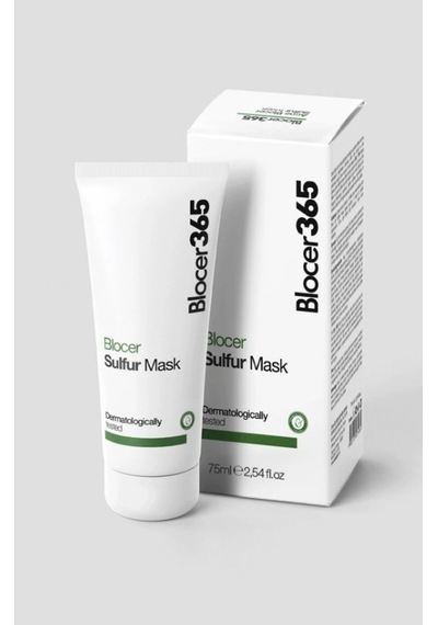 Blocer365 Sülfür Mask 75 Ml