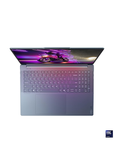 Lenovo Yoga Pro 9 16IAH10 83L0008CTR Ultra 7 255H 32 GB 1 TB SSD 8 GB RTX5070 16" W11H Dizüstü Bilgisayar
