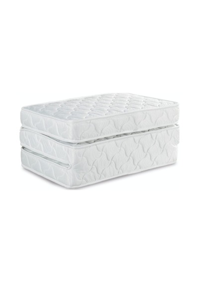 Babyhopeankara 100X200 Heyner Ortopedik Visco Katlanır Yatak Tek Kişilik Yatak