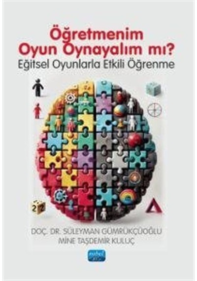 Öğretmenim Oyun Oynayalım Mı / Kolektif